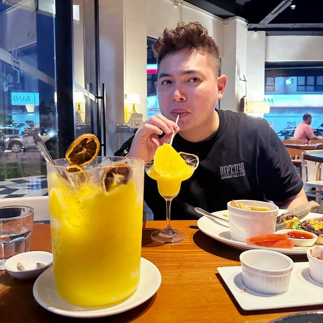 Amazing experience here @ MARCO POLO Amazing experience here @ MARCO POLO