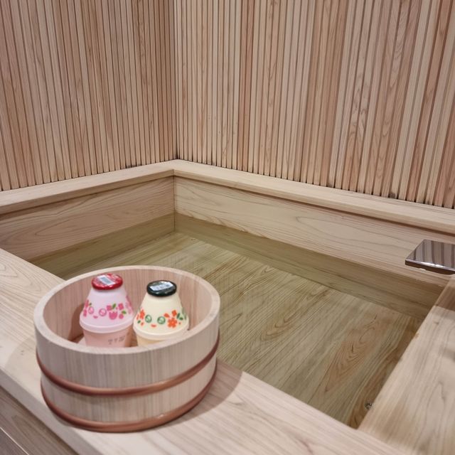 10만원대로 히노끼탕까지 즐길 수 있는 가성비 부산 숙소