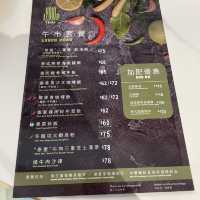 將軍澳寶琳新開泰國餐廳🇹🇭抵食午餐之選