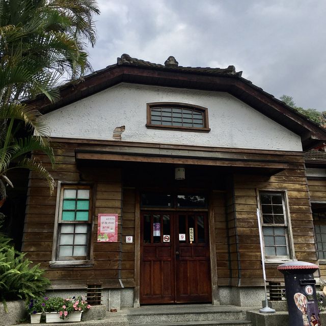 苗栗南莊老街