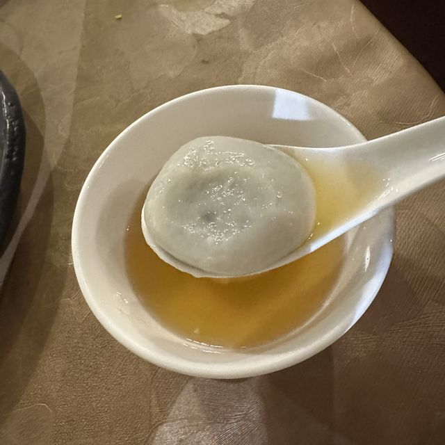 用心製作的私房菜