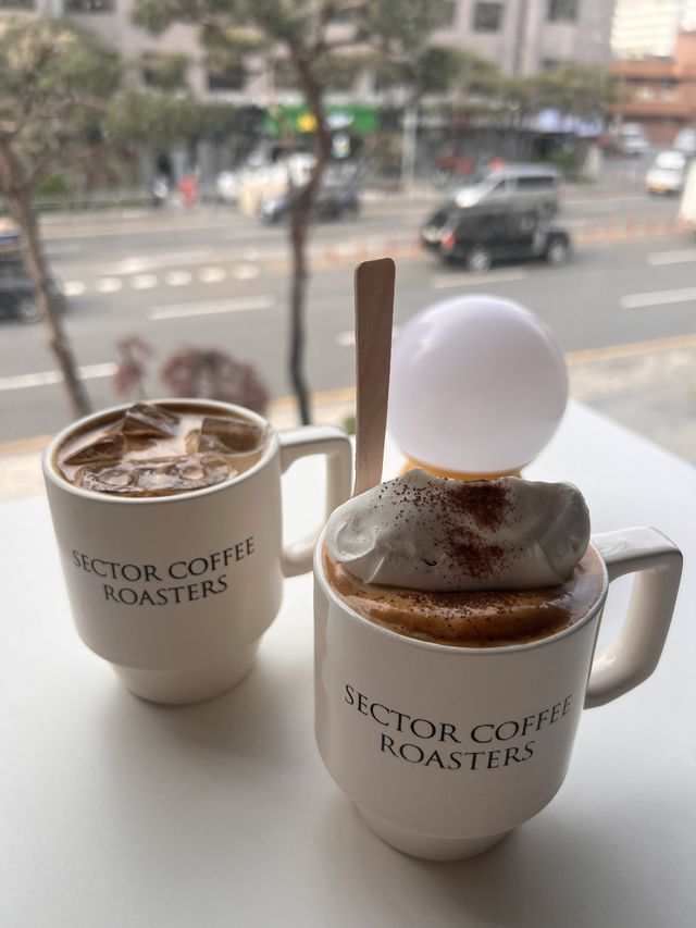 韓国/ソウル【中区】明洞からも歩ける！おしゃれなコーヒー屋さん