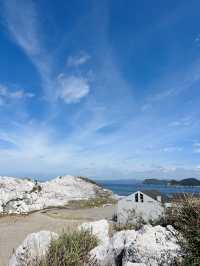 和歌山観光＊風光明媚な白亜の岬と広大な千畳敷