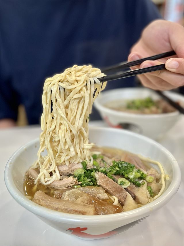 佐敦正九清湯腩