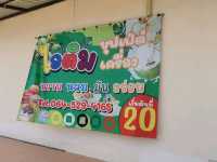 บุฟเฟ่ตข้าวแกงมีกับข้าวให้เลือกกว่า100อย่าง !!