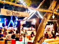 ร้านนั่งชิลพัทยา ฟังเพลงสุดฟิน หมูกระทะสุดแซ่บ