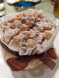 銅鑼灣：chill chill cafe 