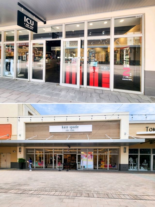 【桃園】台灣購物天堂🛍️ 華泰名品城 Gloria Outlet