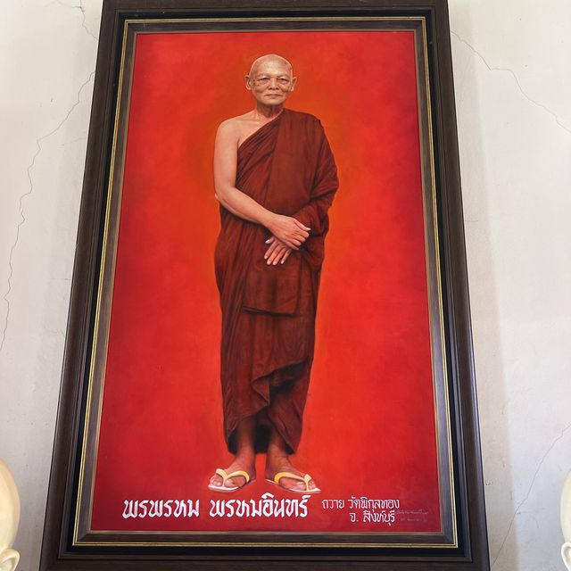 🙏🏻วัดพิกุลทอง พระอารามหลวง (วัดหลวงพ่อแพ)🙏🏻