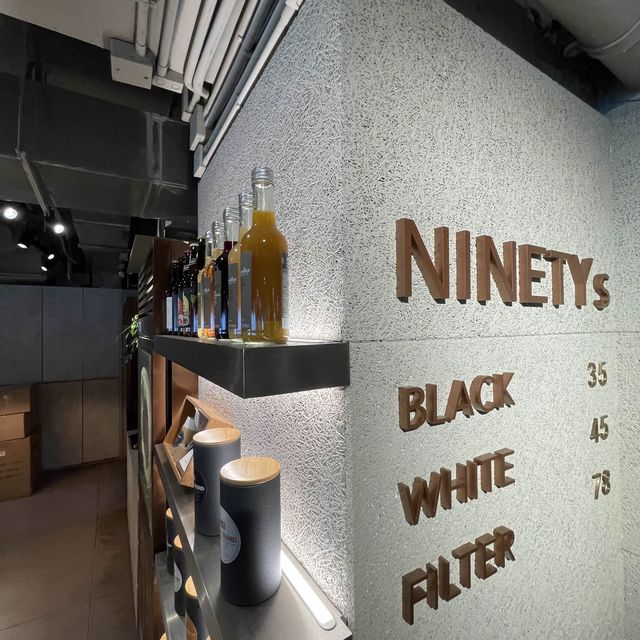 ☕️NINETYs