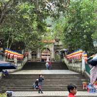 北越河內美景—香天寶刹Huong Pagoda