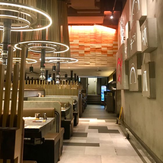 MeokBang Korean BBQ and Bar