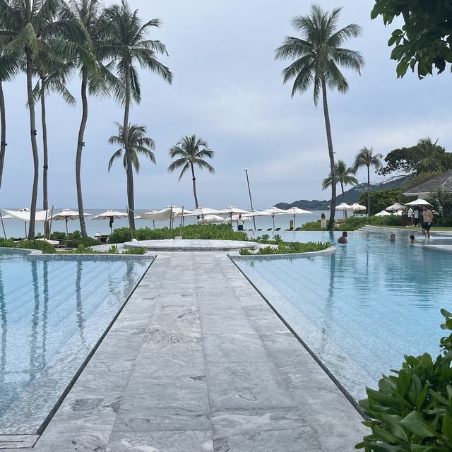 Centara Reserve Samui วิวสวย สุดปัง อลังการ📍