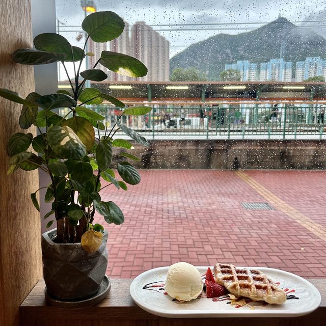 屯門南御海灣隱世打卡CAFE🌟