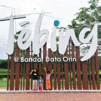 Tebing @ Bandar Dato' Onn