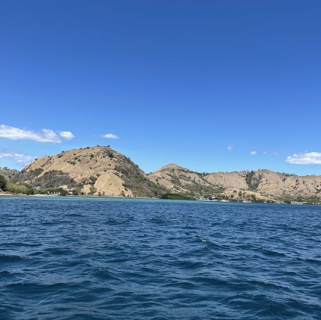 Sailing Trip in Labuanbajo