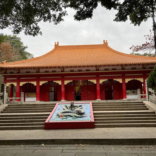 嘉義景點-嘉義公園