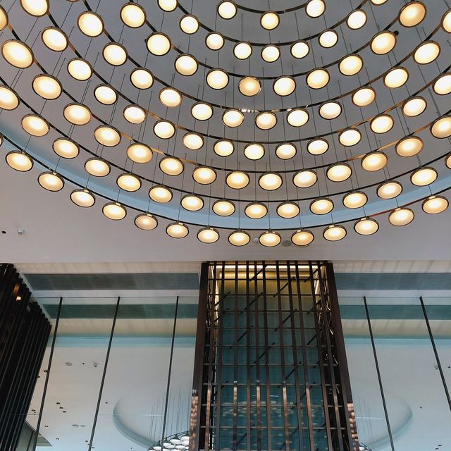 沙巴馬來西亞🇲🇾🌟氣派豪華五星酒店📍 Kota Kinabalu Marriott Hotel