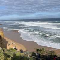 Twelve apostles - Great Ocean Road Drive