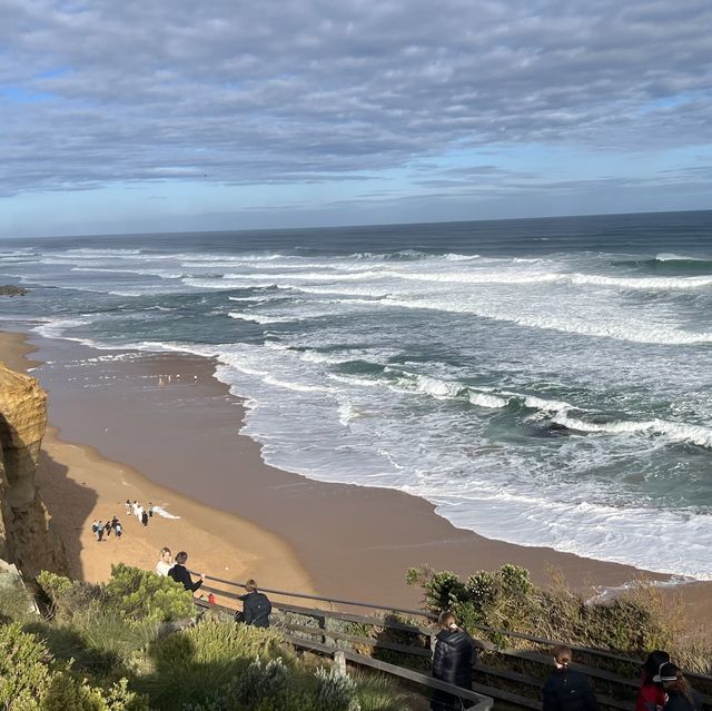 Twelve apostles - Great Ocean Road Drive