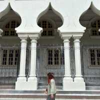 ถ่ายรูป check in @Sultan Abdul Samad Building