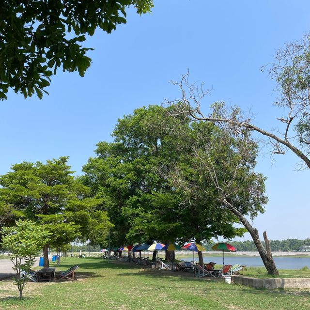 เขื่อนลำปาว จังหวัดกาฬสินธุ์