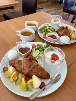 Quán cà phê trang trại dâu tây