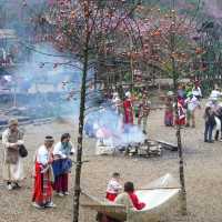 Visiting Cat Cat Village in Sapa