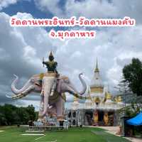 วัดดานพระอินทร์ ดานแมงคับ