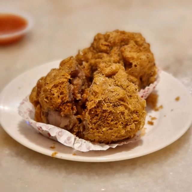 1 of the best Ipoh Dimsum restaurant!
