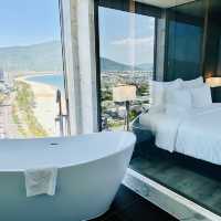 Danang - the best beach front hotel 