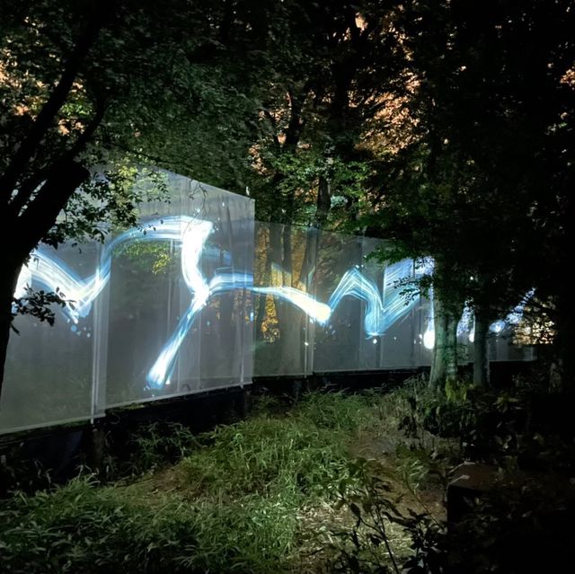 【大阪 長居公園】幻想世界 ボタニカルガーデン