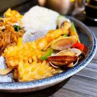👽 食神大媽《尖沙嘴｜多午餐選擇嘅韓食餐廳》