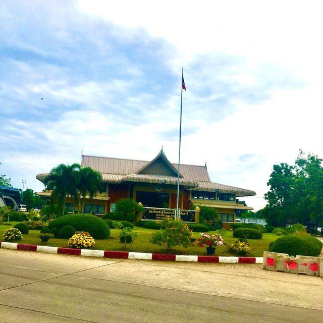 Pattani Bus Teeminal