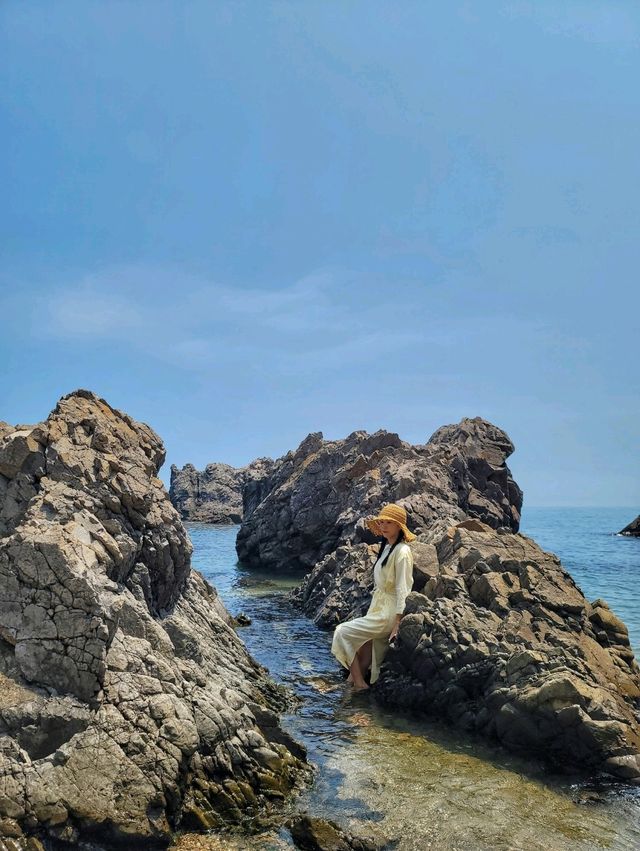 특별하고 아름다운 동굴포토존! 경주 사룡굴🌊