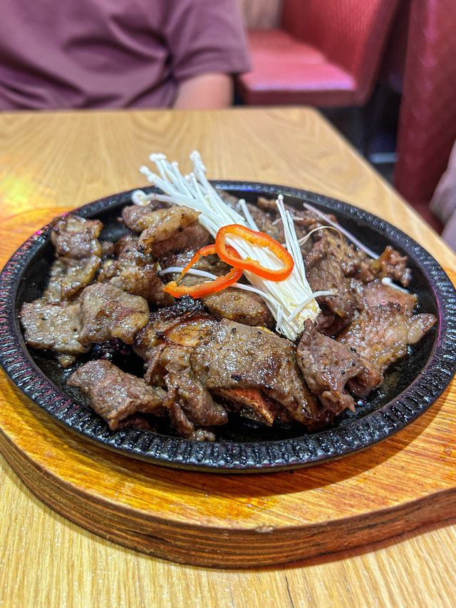 🇭🇰 放工去返轉南大門食個飯 🇰🇷🍚