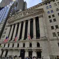 Iconic Stock Exchange 