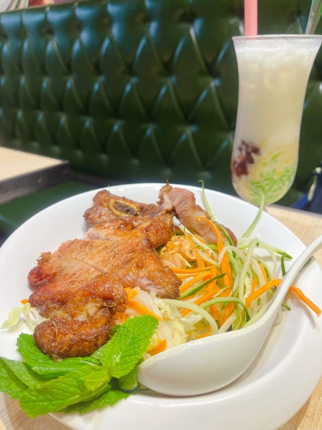 🍜大大份正宗越式料理🥢🌴河內越式料理（尖沙咀）