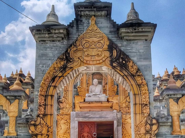 วัดประชาคมวนาราม