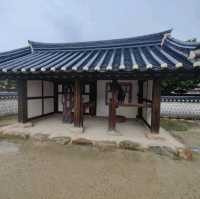 Joseon excellence in Jeonju Hanok Village