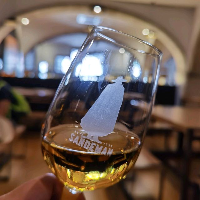 去到 Porto 區點可以唔去參觀酒廠