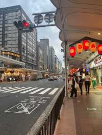 ย่าน shopping ในเกียวโตที่อยากแนะนำให้มาเดินเล่น