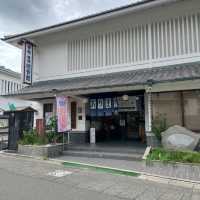愛知旅行！「有松・鳴海絞会館」