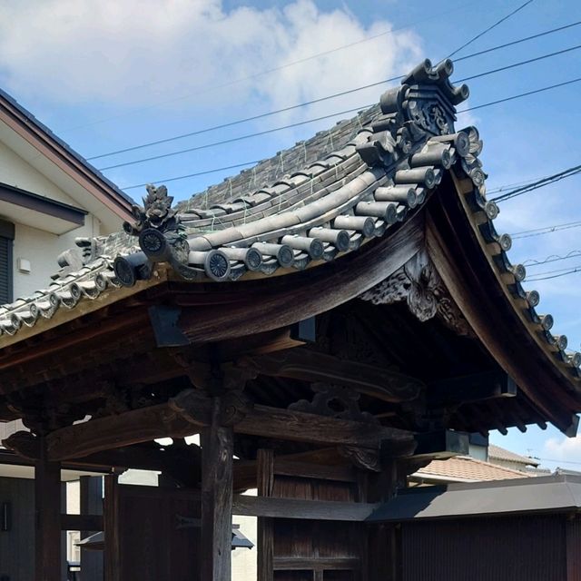 愛知旅行！新美南吉ゆかりの地「光蓮寺」