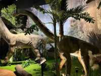 Jurassic Research Centre ✨