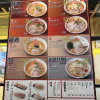 一次過食成百隻蝦落肚咁😋😋—緣屋拉麵