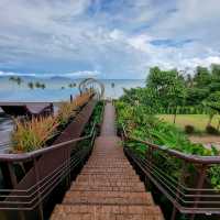 เที่ยวเกาะหมากครั้งแรก กับครอบครัว 