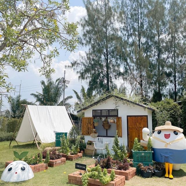 ราชบุรีกับคุณแฟน