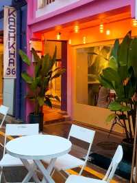 Vibrant Culture & Street Art of Singapore