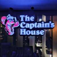 Captain’s House元祖級海鮮袋餐廳